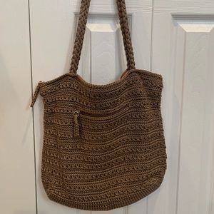 NWOT Crochet THE SAK purse